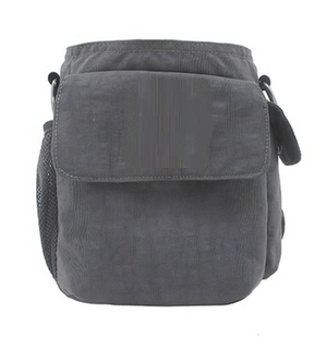 Поясная сумка для выгула собак Voyager Pet VBT2007 Grey