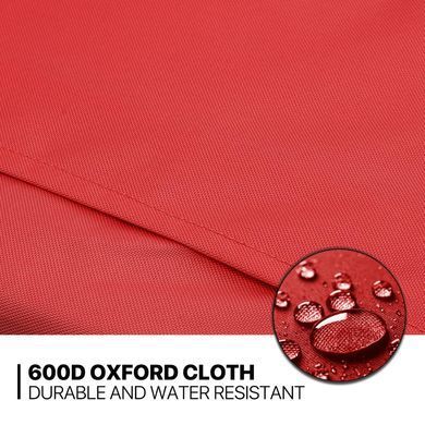 Коляска для кошек и собак Bestopet (Люпосанчик) BS-RL-16 Red