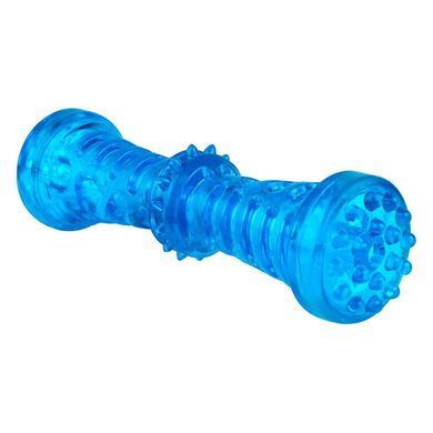 Игрушка для собак BronzeDog CHEW Звуковая гантеля 18 х 5 см