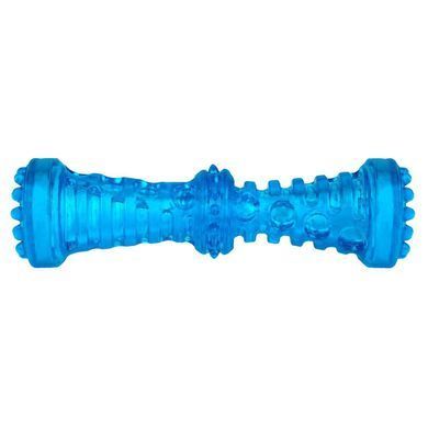 Игрушка для собак BronzeDog CHEW Звуковая гантеля 18 х 5 см
