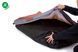 Водонепроницаемый наматрасник (чехол) JK Animals Slip-On Brown, 136х88х9 см, 2XL
