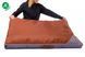 Водонепроницаемый наматрасник (чехол) JK Animals Slip-On Brown, 136х88х9 см, 2XL