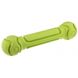 Игрушка для Собак Gigwi Foamer Гантель Зеленая 22,5 см, Medium