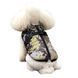 Светоотражающая зимняя куртка для собак V.PET.B.R D58 camo, 32 см, 36 см, 26,5 см, S