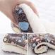 Плед-покрывало Soft Bed Cushion, Blue Small Star, 70х90 см
