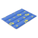 Охлаждающий коврик для собак и кошек GEL Material Summer Pet Cooling Mat, Ukrainian paws, 45х60 см
