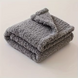 Одеяло для животных Derby Calming Blankets Fluffy Premium Fleece, серый, 40х60 см