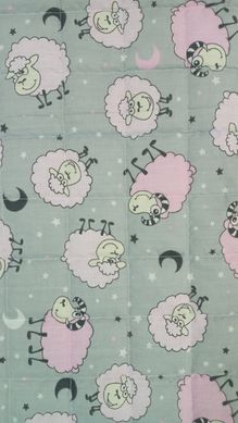 Багаторазові пелюшки Pink Sheeps (Україна), 60х70 см