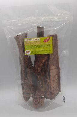Легені яловичі, яловичина, 100 г
