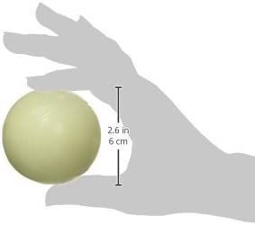 Игрушка-мяч для собак ChuckIt! Max Glow Ball, Medium, 1 шт.