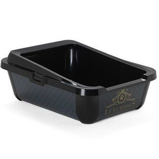 Туалет з відкритим бортом Moderna Luxurious Pets Hercules, 51х39х19 см
