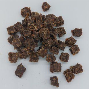 Снеки из говядины для дрессировки, говядина, 100 г