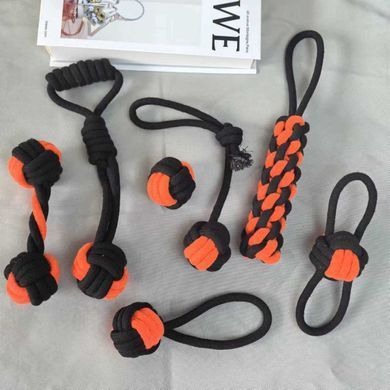 Игрушка-канат для собак Derby Braided Dog Rope Toy