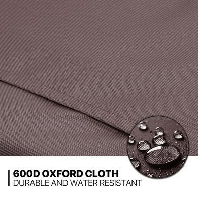 Коляска для котів і собак Bestopet (Люпосанчик) BS-RL-16 Brown