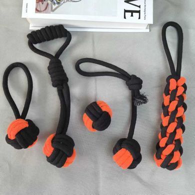 Игрушка-канат для собак Derby Braided Dog Rope Toy