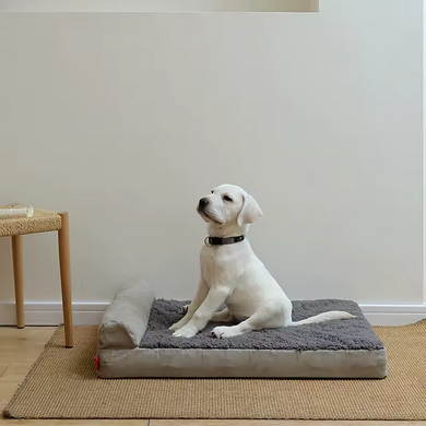 Лежанка для собак великих порід Люпосанчик BS-PB-038XXL, 130&times;93&times;10 см, 2XL