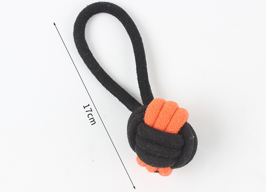 Игрушка-канат для собак Derby Braided Dog Rope Toy