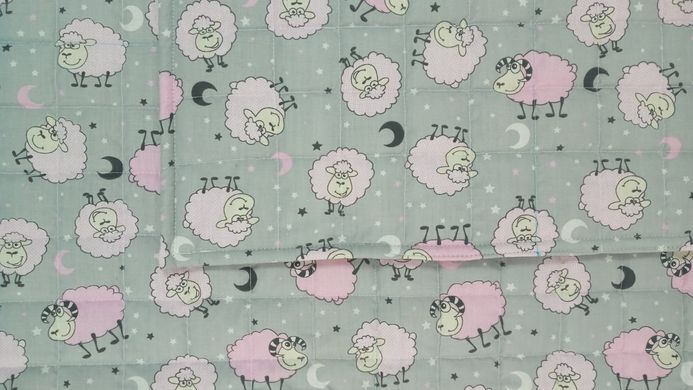 Багаторазові пелюшки Pink Sheeps (Україна), 60х70 см