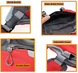 Спасательный жилет для собак Voyager Pet Dog Bagpack, 30 см, 56-69 см, 38-50 см, M