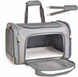Сумка-переноска для домашних животных Bestopet (Люпосанчик) Portable Travel Bag, Синій, 40х25х25 см