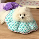 Ветеринарный воротник для котов и собак Derby Elizabeth Collar DC0188-09, L, 22-47 см