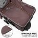 Коляска для котів і собак Bestopet (Люпосанчик) BS-RL-16 Brown