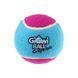 Іграшка для Собак Gigwi Ball Originals М'яч з пищалкою 3 шт 5 см