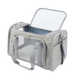 Сумка-переноска для домашних животных Bestopet (Люпосанчик) Portable Travel Bag, Синій, 40х25х25 см
