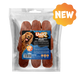 Лакомство для собак UniQ PETS Эскимо из утки и овощей, 500 г