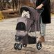 Коляска для котів і собак Bestopet (Люпосанчик) BS-RL-16 Brown