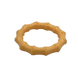 Іграшка-кільце для собак Derby Dog Bamboo Chew Toy Ring, Жовтий