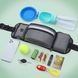 Сумка для лакомств собак Voyager Pet VT2109 Grey на пояс
