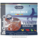 Ласощі для собак Dr.Clauder's Mega Mix Trainee Snack, качка, курка, ягнята, яловичина, 500 г