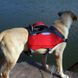 Спасательный жилет для собак Voyager Pet Dog Bagpack, 30 см, 56-69 см, 38-50 см, M