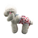 Многоразовый подгузник для сук Derby KS002-13 Cherry, XL, 60-70 см