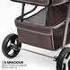 Коляска для котів і собак Bestopet (Люпосанчик) BS-RL-16 Brown