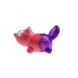 Іграшка Gigwi Suppa Puppa з пищалкою для маленьких собак, цуценят і котів Кошеня 8 см, XS