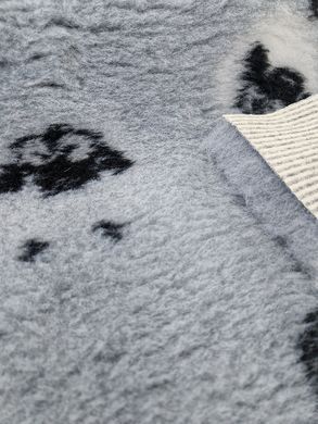 Килимок для собак Vetbed Grey Sheep Print, 80х100 см