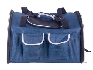 Сумка-рюкзак для переноски собак и котов Voyager Pet VB2139, 33х50х30 см