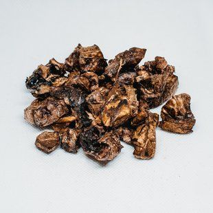 Кубики для дрессуры (говяжьи легкие), говядина, 100 г