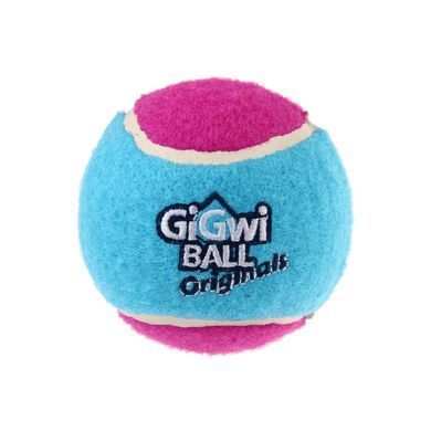 Игрушка для Собак Gigwi Ball Originals Мяч с Пищалкой 3 шт 6 см