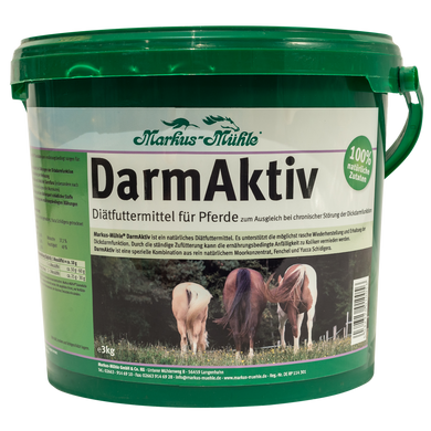 Darmaktiv - природний анти-кольки, 3 кг, Порошок