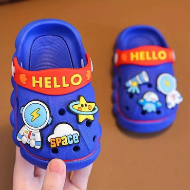 Детские сабо Blue Hello, 15, 14,5 см