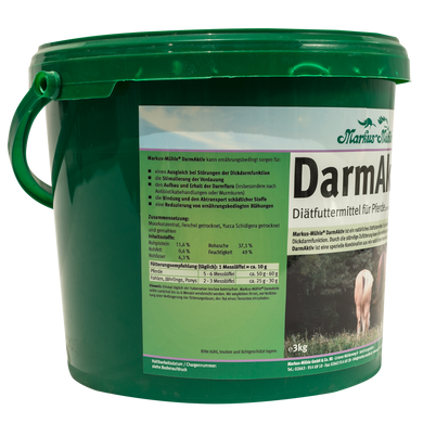 Darmaktiv - природний анти-кольки, 3 кг, Порошок