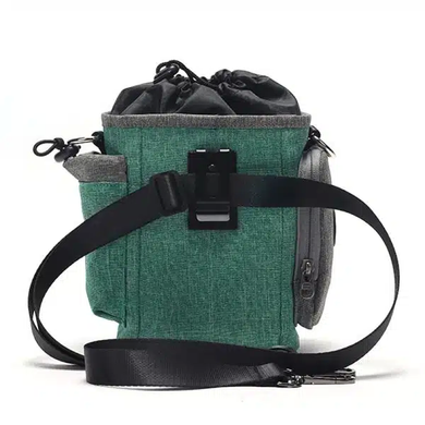 Сумка для лакомств собак Voyager Pet VXB2304 Green