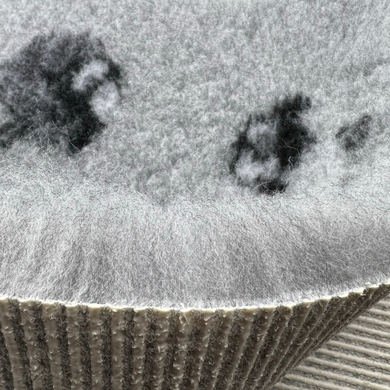 Килимок для собак Vetbed Grey Sheep Print, 80х100 см
