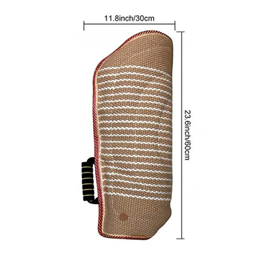 Рукав для дресирування собак Derby Dog Training Bite Sleeve, Бежевий