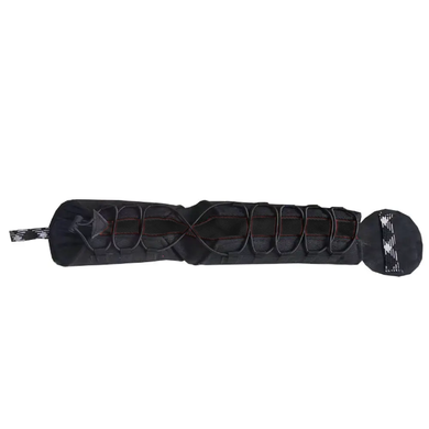 Довгий рукав для дресирування собак Longnew Pet Black