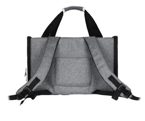 Сумка-рюкзак для переноски собак и котов Voyager Pet VB2139, 33х50х30 см