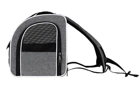Сумка-рюкзак для переноски собак и котов Voyager Pet VB2139, 33х50х30 см
